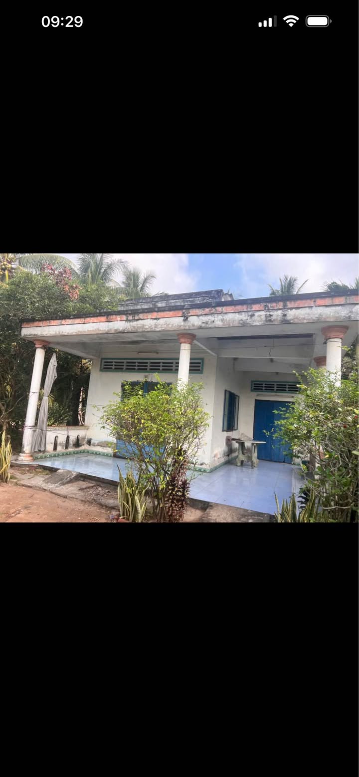 Nhà mặt tiền Đê Tây, Xã Châu Hưng, 660m² giá 1.2 tỷ - Cơ hội đầu tư tuyệt vời!