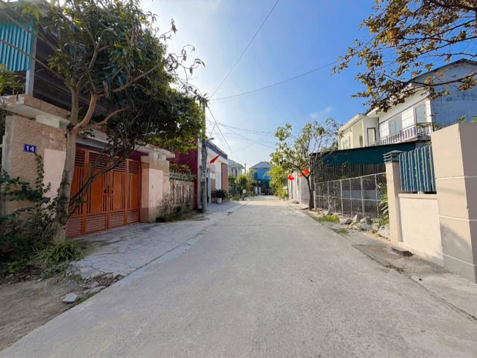 Đất nền phường Đại Nài, TP Hà Tĩnh 125m² giá chỉ 1 tỷ - Đường rộng, vị trí đẹp!