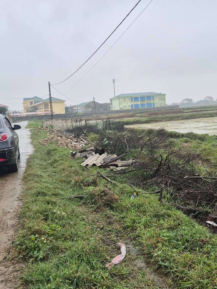 Đất nền Thị trấn Thiên Cầm 224m² giá 1 tỷ - Đầu tư sinh lời lý tưởng!