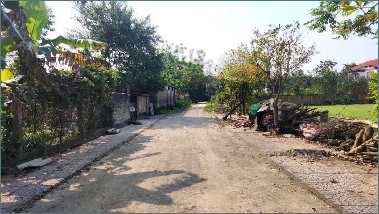 Đất nền phường Trần Phú, TP. Hà Tĩnh 154m² - Vị trí đắc địa, giá thỏa thuận!