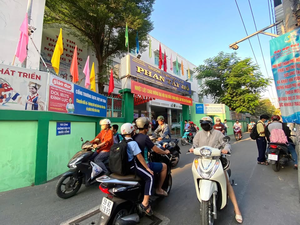 Nhà riêng 45m² Phường 16 Gò Vấp giá 4.5 tỷ - Hẻm nhựa sạch sẽ, tiện ích đầy đủ!