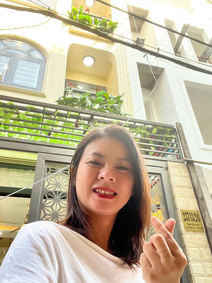 Nhà phố Hẻm Phạm Văn Chiêu, Bình Thạnh 38m² giá 5.65 tỷ - Chính chủ bán ngay!