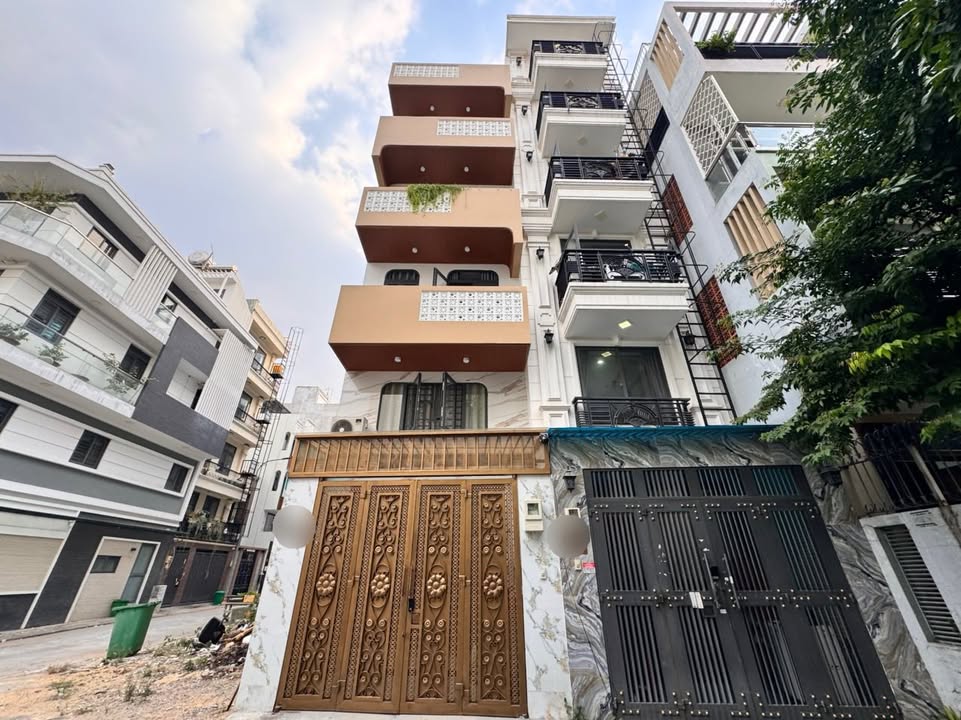 Căn hộ dịch vụ 9PN Hẻm 10M Lê Lợi, Quận Tân Bình 57m² giá 12 tỷ - Cơ hội đầu tư hấp dẫn!