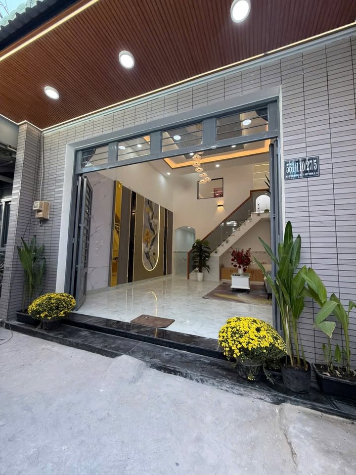 Nhà hẻm Đường Lê Văn Khương, Quận 12, 65m² giá 2.55 tỷ - Thích hợp cho gia đình