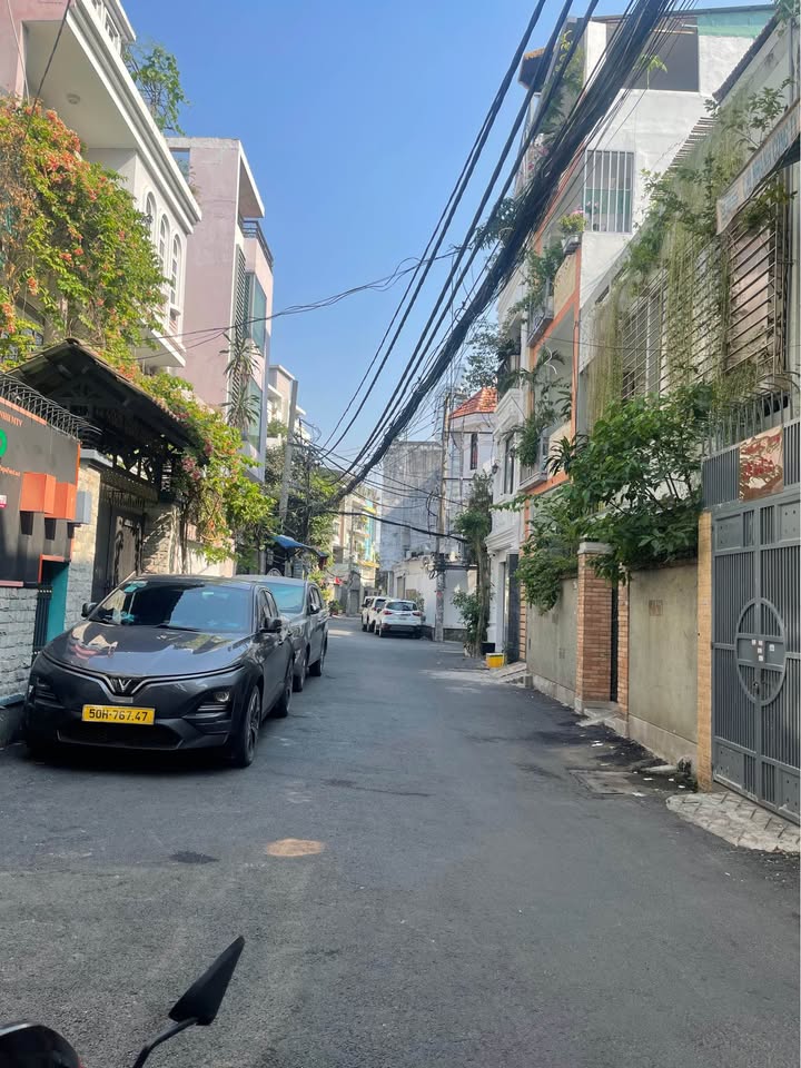 Nhà hẻm xe tải Trần Kế Xương, Phú Nhuận 83.7m² giá 15.2 tỷ - Đầu tư sinh lời ổn định!