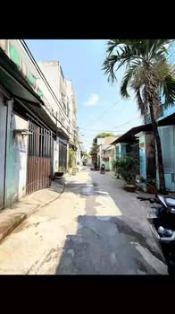 Nhà mặt tiền đường Song Hành, Phường Trung Mỹ Tây, 63m², giá 5.5 tỷ - Sổ hồng riêng chính chủ!