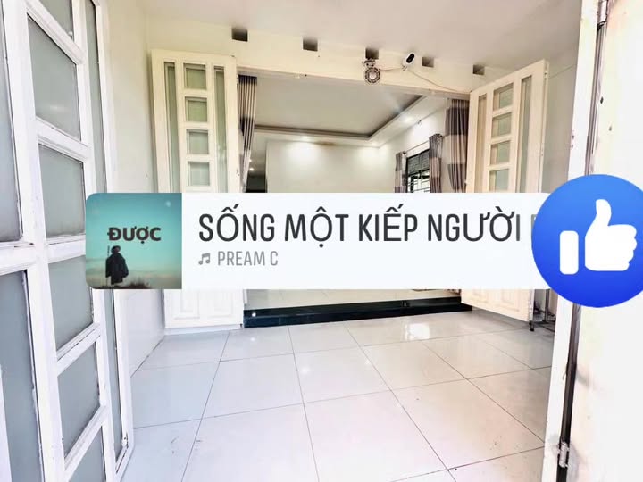 Nhà riêng Hẻm ô tô Võ Thị Thừa 66m² giá 2 tỷ - Cần bán gấp!