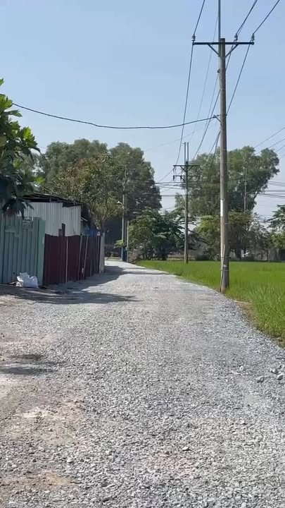 Đất nền Tỉnh Lộ 2, xã Tân Phú Trung 175m² giá 2.55 tỷ - Đầu tư sinh lời ngay!