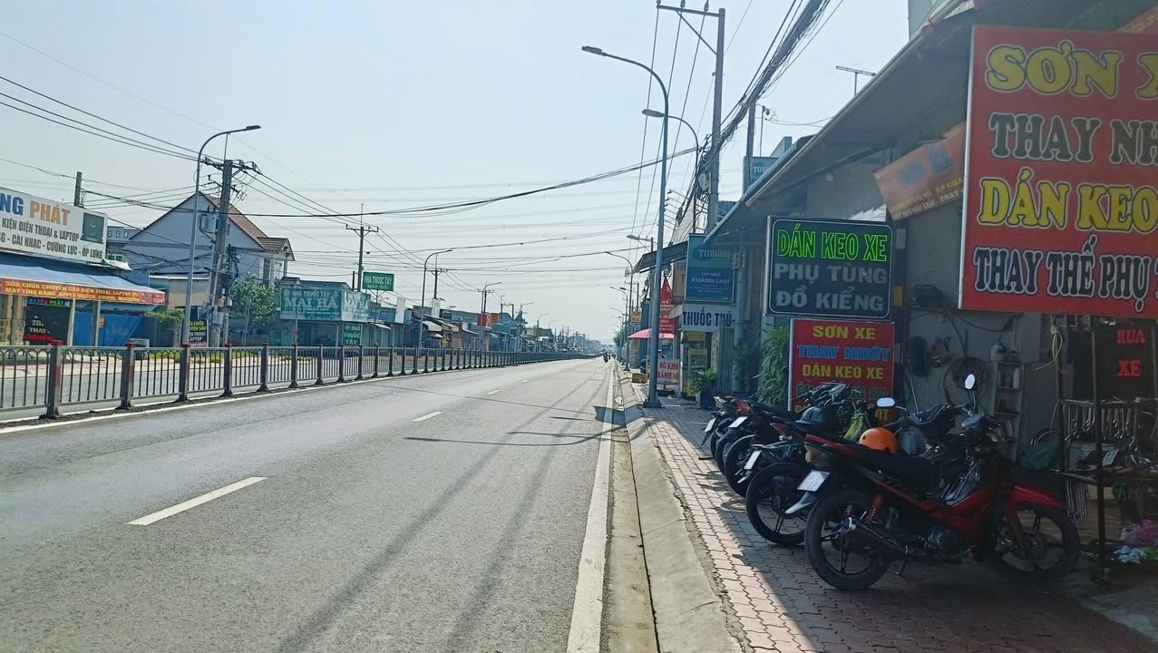 Bán gấp nhà trọ 22 phòng và 3 căn nhà, 659m², huyện Củ Chi - Đầu tư sinh lời ngay!