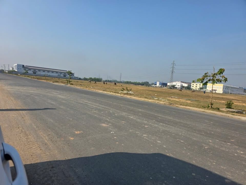 Đất 3 mặt tiền KCN Cầu Cảng Phước Đông, 5000m² - Cơ hội đầu tư vàng!