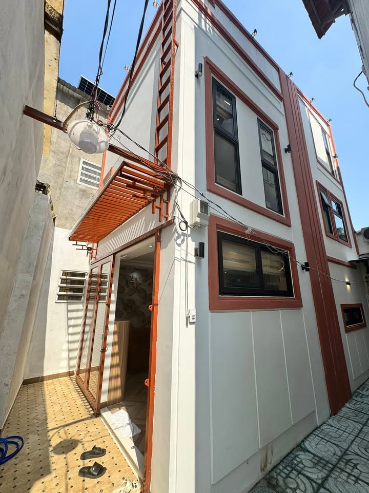 Nhà đẹp đường Quang Trung, Gò Vấp 31m² giá 3.98 tỷ - Vào ở ngay!