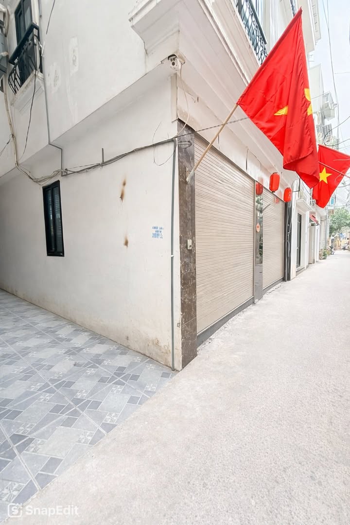 Nhà phố KĐT Nam Cường 40m² giá 8 tỷ - Sổ đỏ chính chủ!