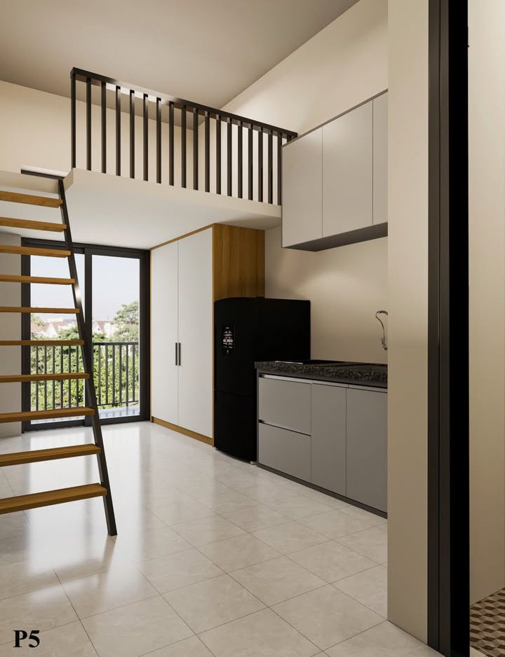 Phòng cho thuê khép kín tại Định Công, Hoàng Mai - Giá chỉ từ 4 triệu!