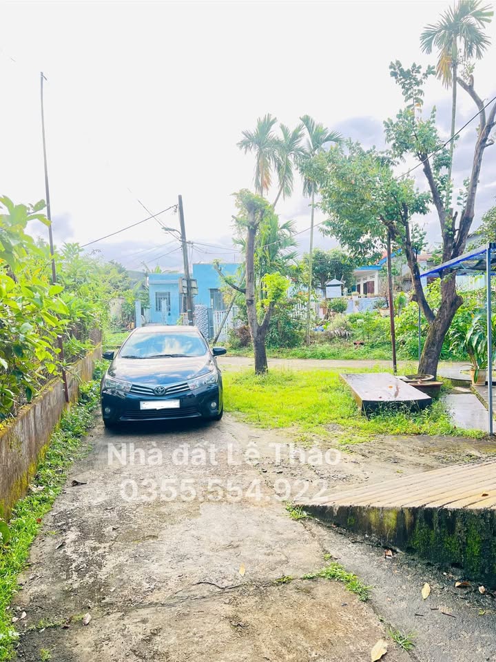 Bán đất Phong Nam Hòa Xuân Đà Nẵng 97.6m² giá 1.65 tỷ - Đầu tư sinh lời tiềm năng!