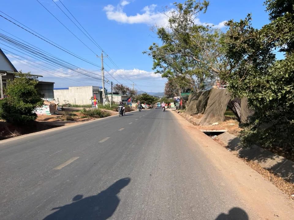 Đất nền xã Ka Đô, Huyện Đơn Dương 100m² - Đường nhựa lớn, vị trí thuận lợi!