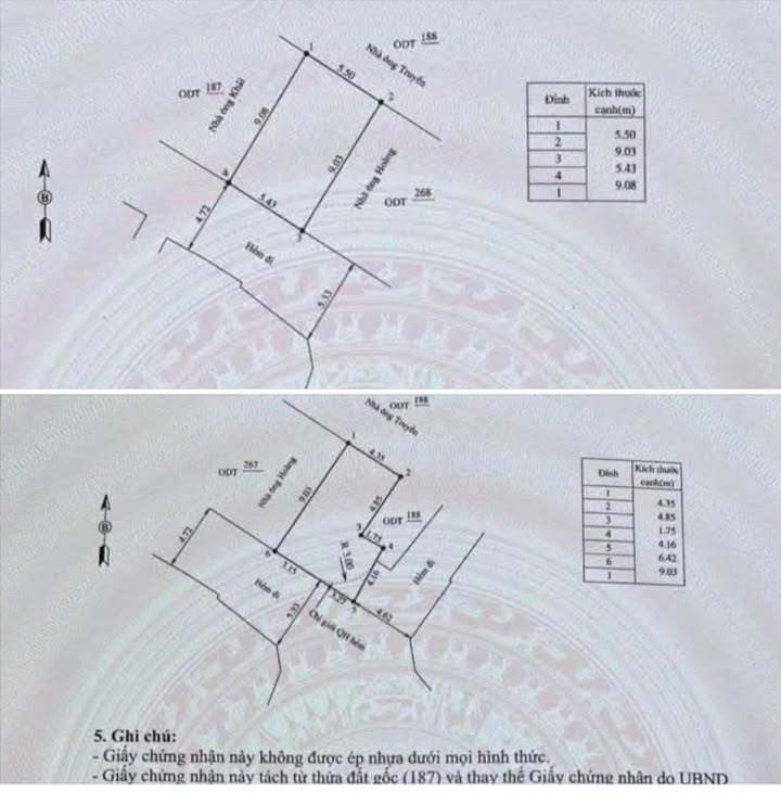 Đất nền đường Nguyễn Thái Học, Quy Nhơn 48m² giá 7.6 tỷ - Vị trí đắc địa gần biển!