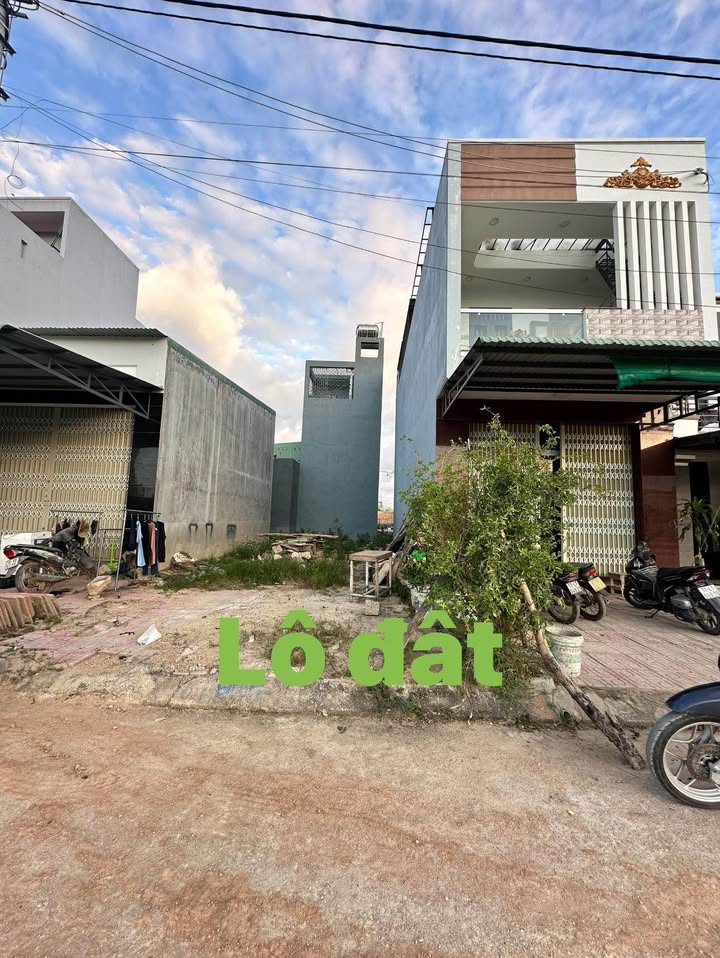 Đất nền đẹp Phường Nhơn Bình, Quy Nhơn 46m² giá 1.686 tỷ - Sổ đỏ chính chủ!