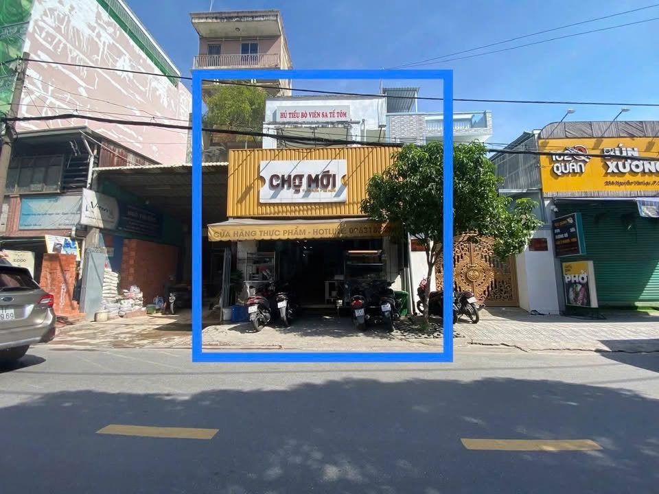FrontHouse 21 Nguyễn Văn Lạc, Bình Thạnh 96m² giá 30 tỷ - Vị trí kinh doanh sầm uất!