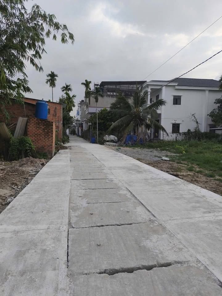 Đất nền Bình Nhâm 64m² giá 2.4 tỷ - Sổ hồng chính chủ, đường xe ô tô vào tận nơi!