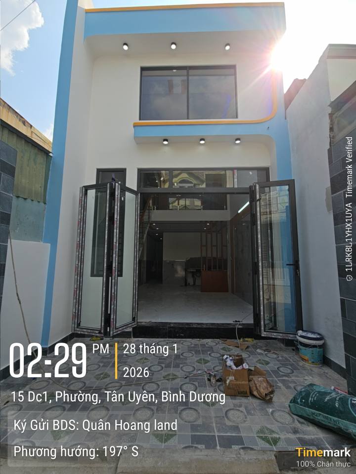 Căn Nhà 60m² tại Phường Bình Chuẩn, 1.4 tỷ - Nhà mới hoàn thiện, sẵn sàng vào ở!