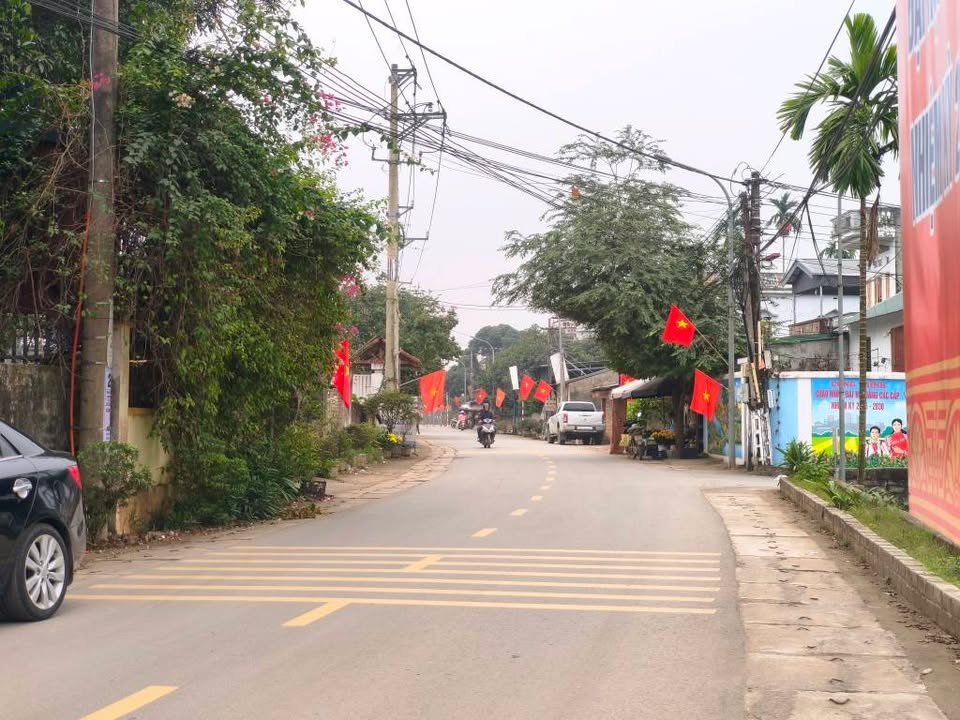 Đất nền Cổ Đông 137m² giá 2.75 tỷ - Lô góc vị trí đẹp ngay trục chính!