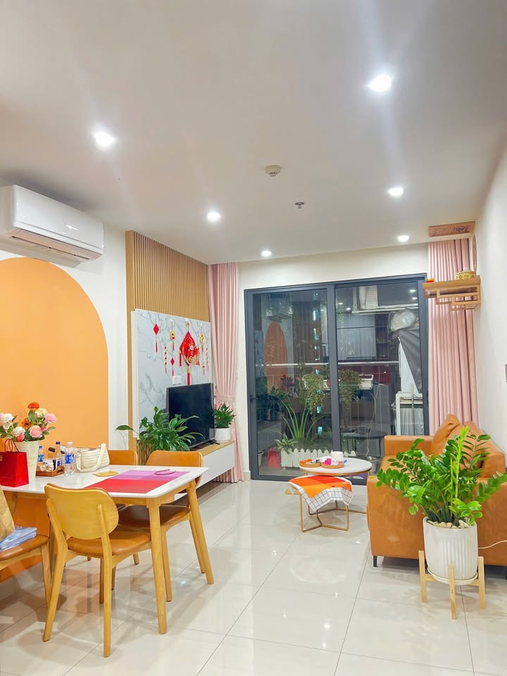 Căn hộ 1PN+ S401 Tây Mỗ 47m² giá 4.26 tỷ - Sổ đỏ chính chủ, vào ở ngay!