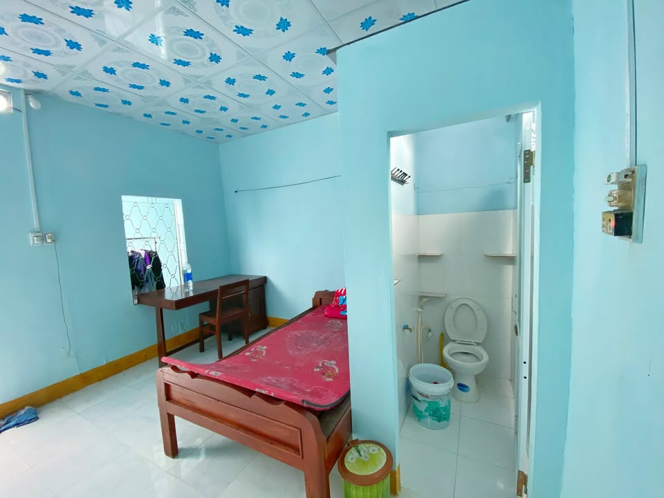 Phòng trọ cho thuê tại 03/106 Nguyễn Văn Cừ, Phường 5, Tuy Hoà - Giá thỏa thuận, tự do giờ giấc!