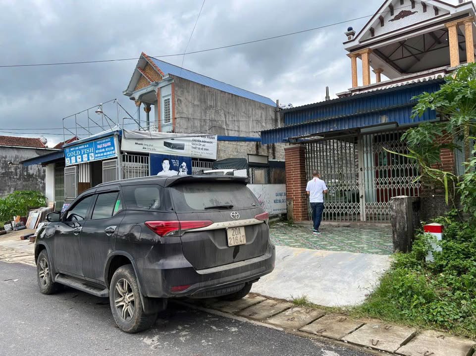 Lô đất 261 Quân Chu, Đại Từ 80m² - Đầu tư sinh lời ngay!