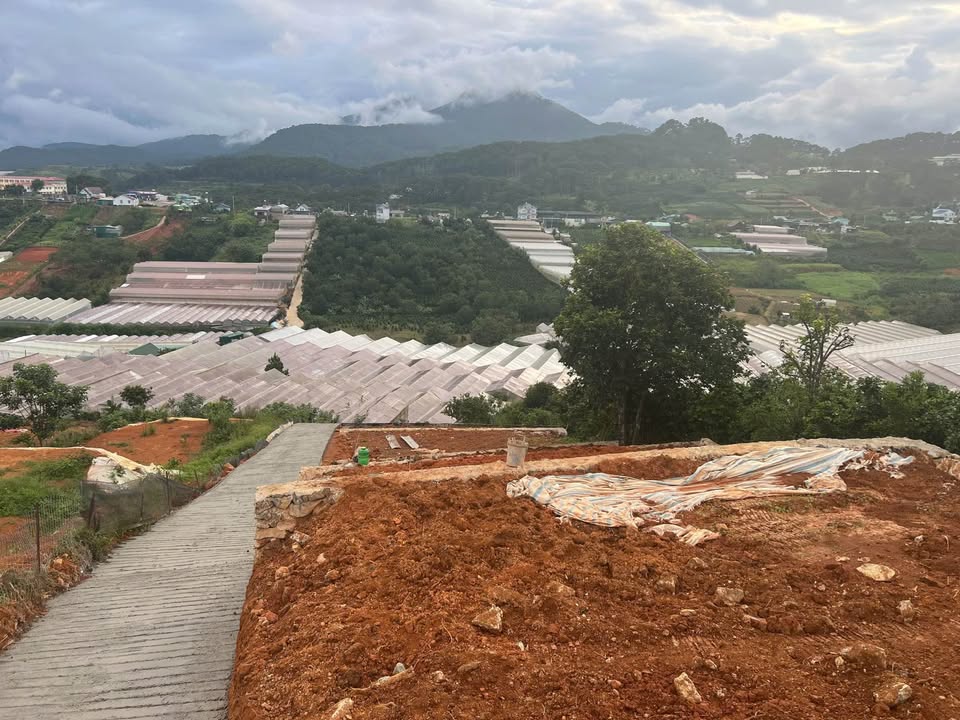 Đất nền 900m² tại thôn 5, xã Đạ Sar, Lạc Dương chỉ 650 triệu - Cơ hội đầu tư tuyệt vời!