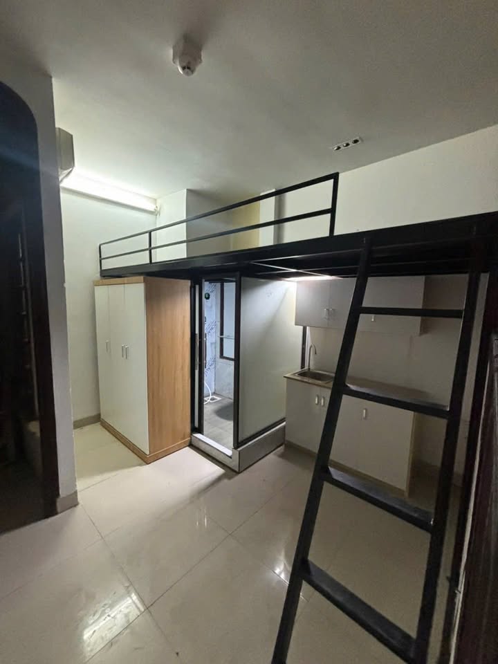 Phòng cho thuê Đội Cấn 21m² giá 4 triệu - Full nội thất, không chung chủ!
