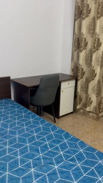 Phòng cho thuê tại 42 phố Vũ, Bắc Ninh - 3.5 triệu, sẵn nội thất