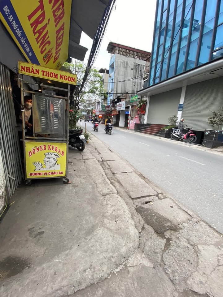 Nhà Phú Diễn 40m² mặt ngõ - Ô tô đỗ cửa - Thang máy 5 tầng