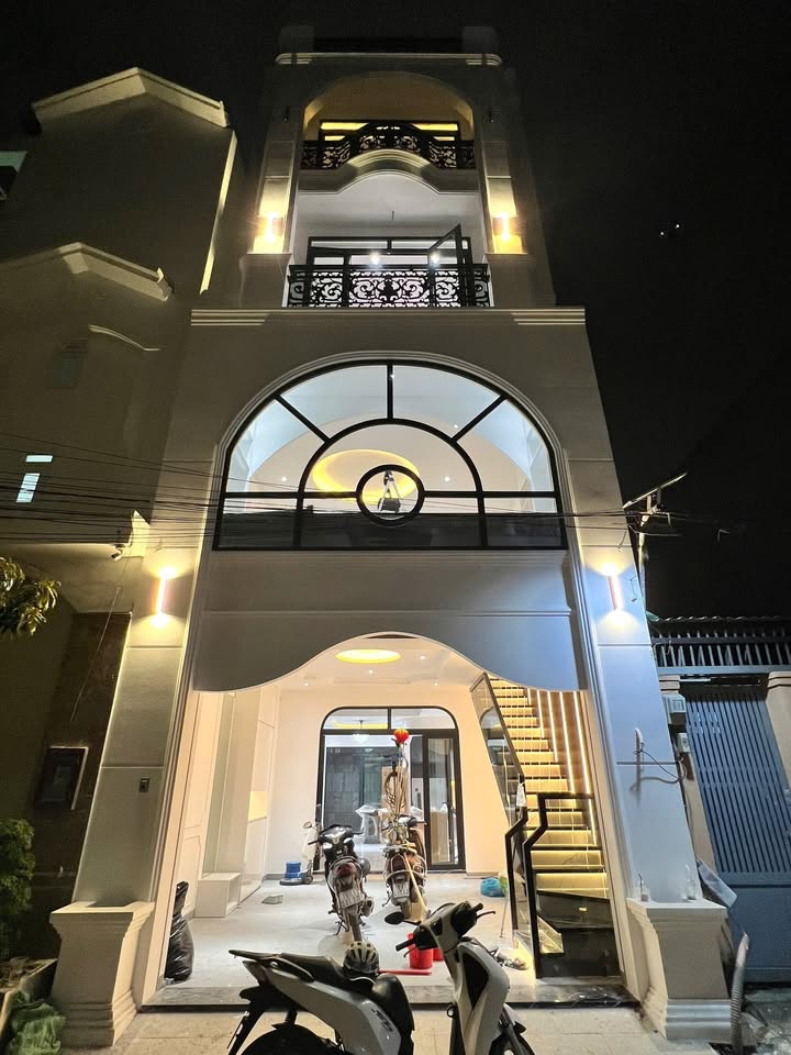 Townhouse khu nhà A-Sake Bình Hưng Hòa 83m² giá 10.5 tỷ - Nhà mới 100% full nội thất