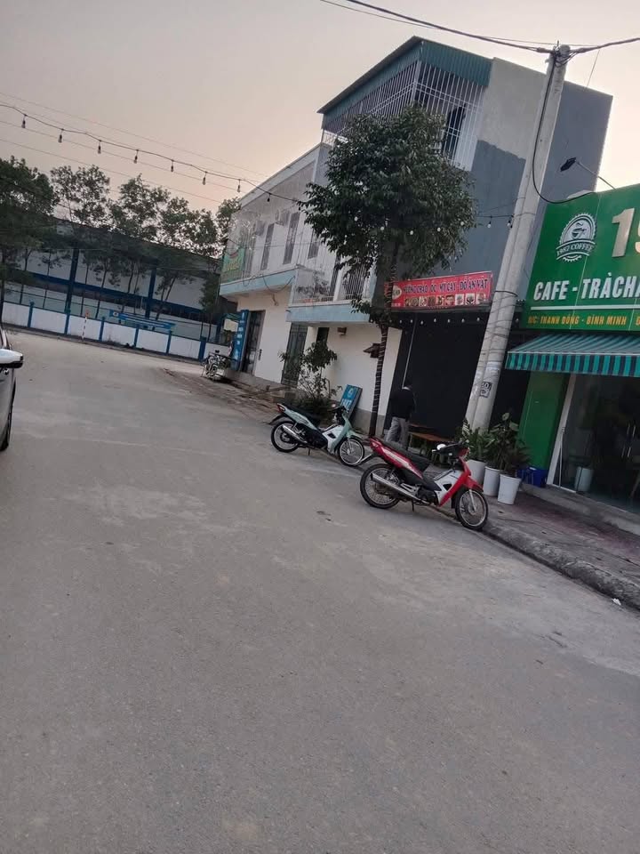 Cặp liền kề FrontHouse Tân Dân 280m² giá 14 tỷ - Vừa ở vừa kinh doanh!