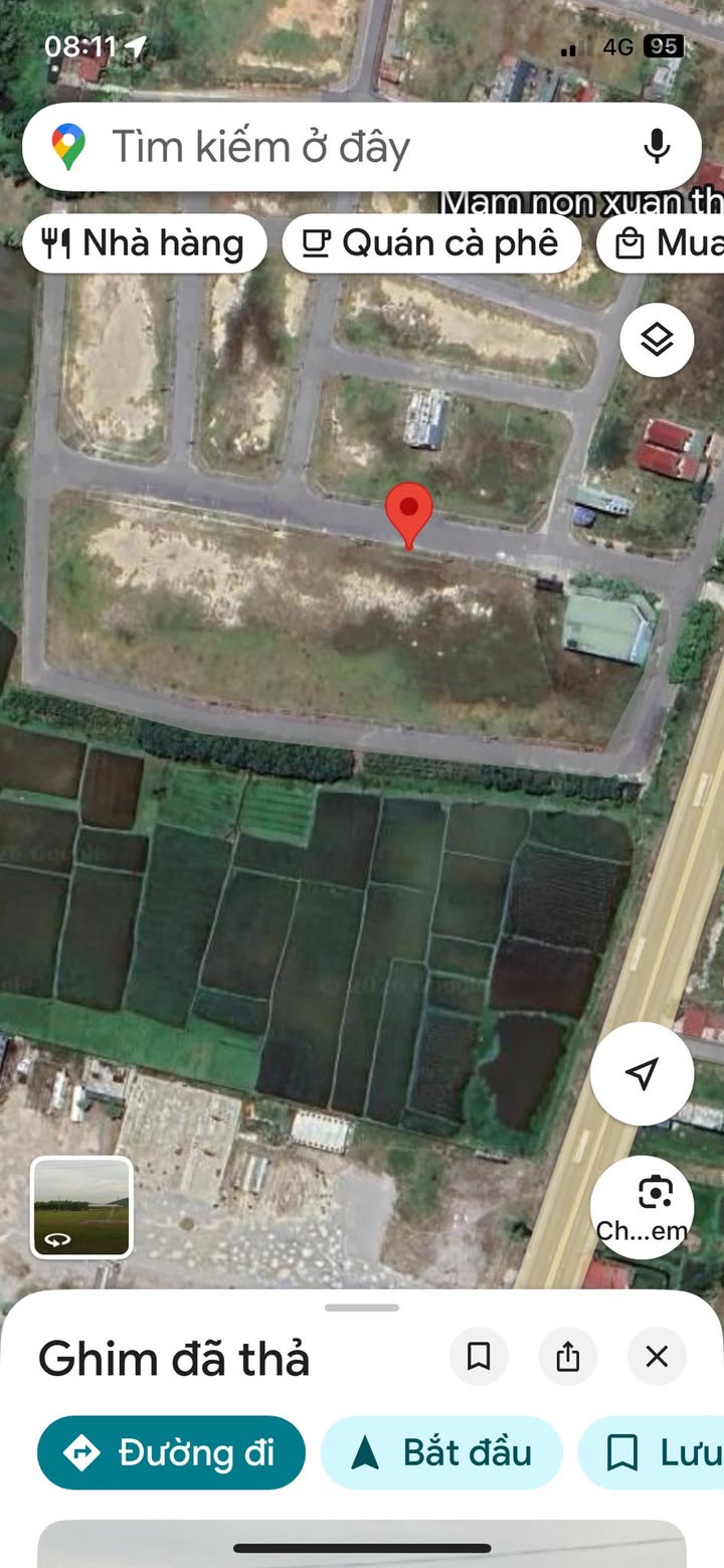 Đất nền Nghi Sơn 130m² giá 1.3 tỷ - Sổ hồng chính chủ, đầu tư sinh lời!