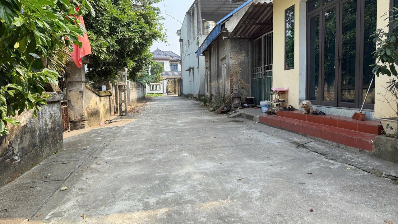Đất mặt tiền 8m tại Thôn Chùa Vàng, 200m² - Pháp lý rõ ràng, giá tốt!