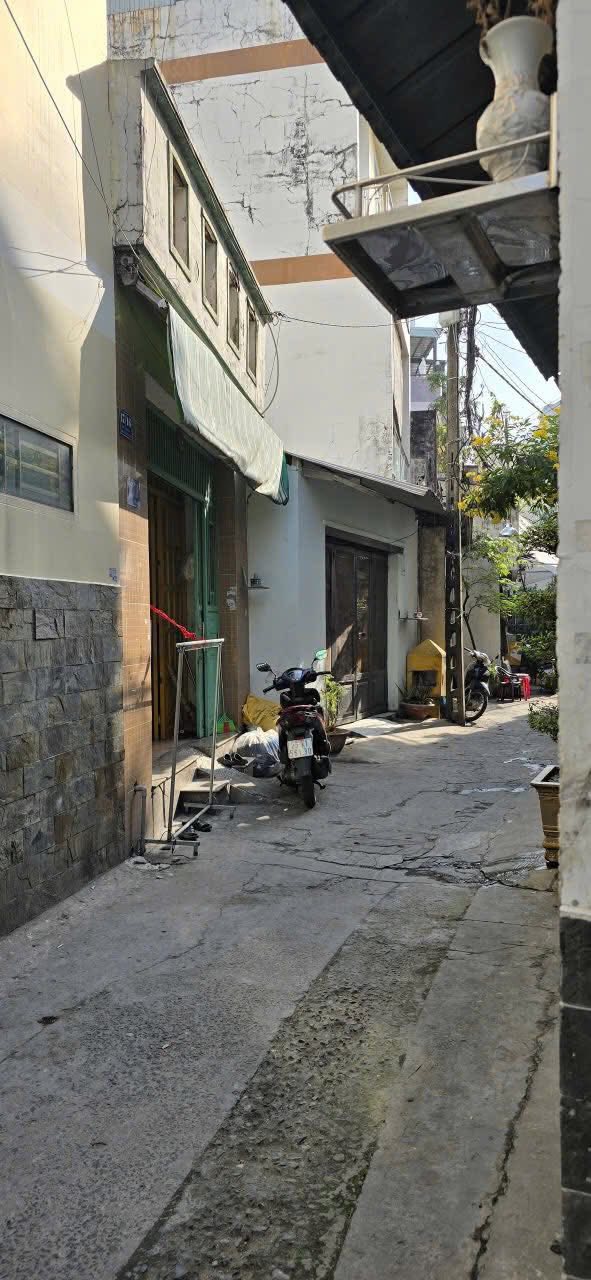 Nhà cấp 4 hẻm 5m Tân Kỳ Tân Quý 47m² giá chỉ 4.5 tỷ - Sẵn sàng vào ở!