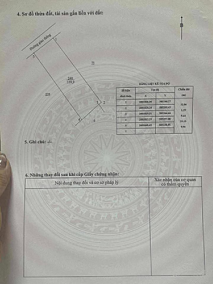 Đất nền Kỳ Hải, Kỳ Anh 339m² giá 1.7 tỷ - Chính chủ bán gấp!