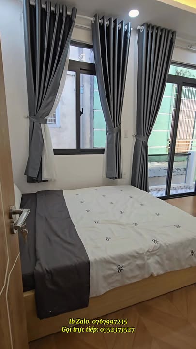 Nhà riêng Tân Định Quận 1 43m² giá 8.4 tỷ - Sẵn sàng vào ở ngay!