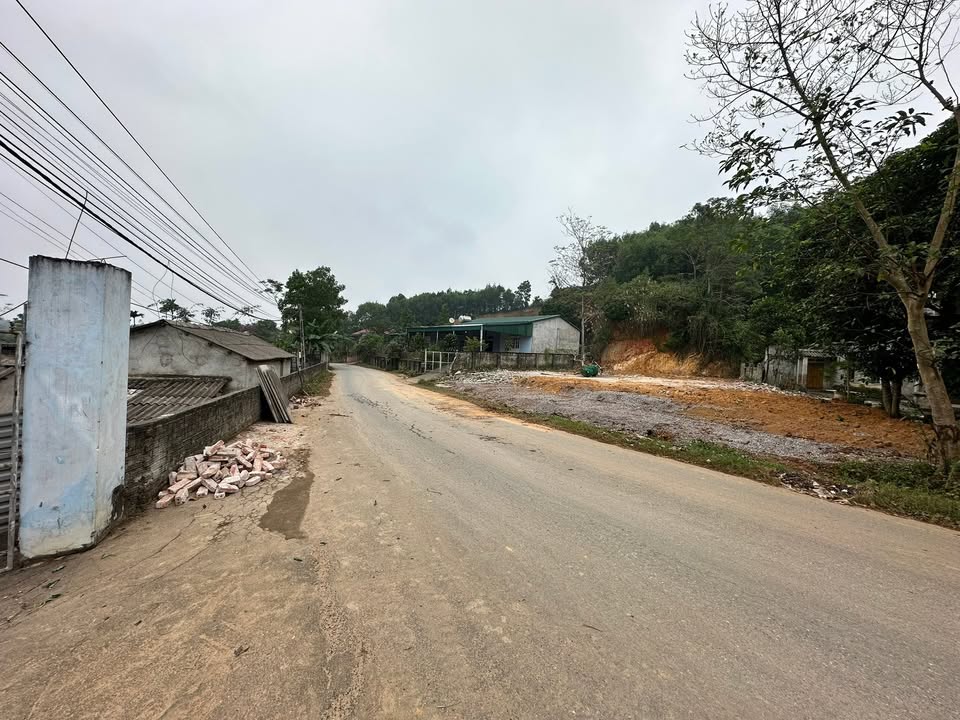 Đất nền 120m² mặt tiền 6m đường Apphan tại Yên Kỳ, Hạ Hoà - Giá chỉ 300 triệu!