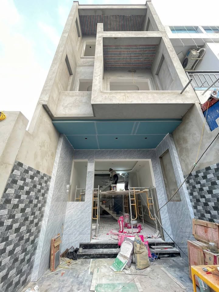 Nhà 3 tầng TDP Bắc Sơn, An Dương, Hải Phòng – 56m² chỉ 2.3 tỷ - Đầu tư sinh lời!