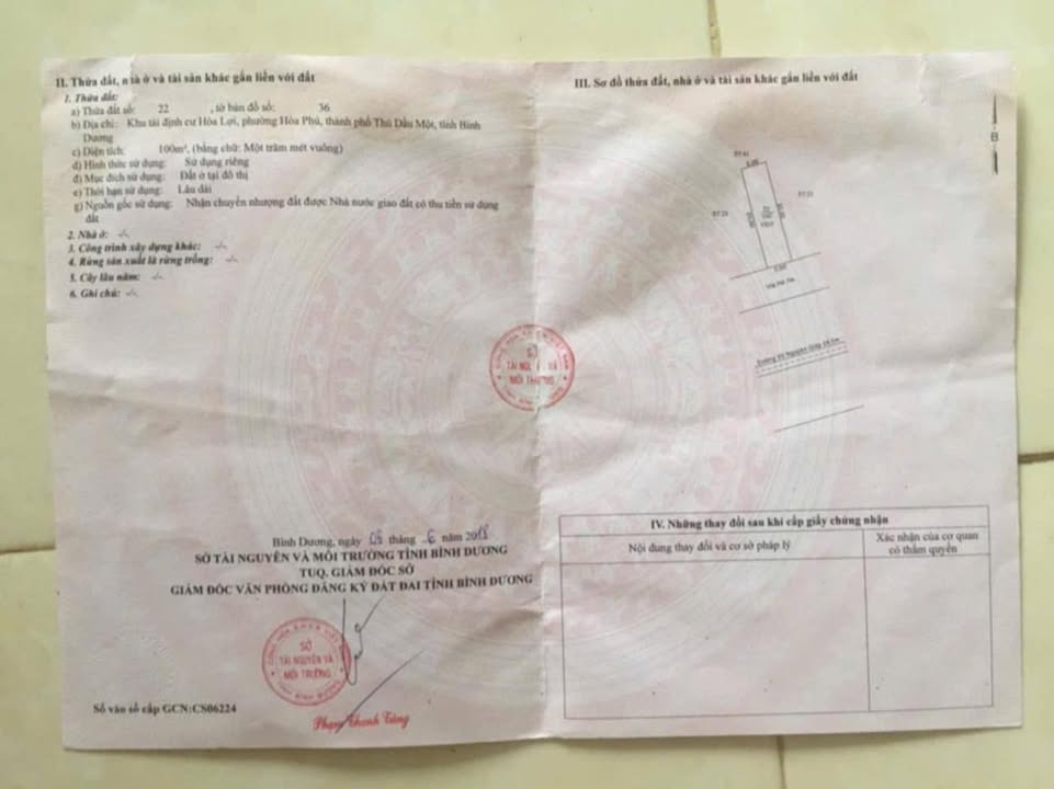 FrontHouse Võ Nguyên Giáp, Thủ Dầu Một, 100m² - Đầu tư sinh lời ngay!