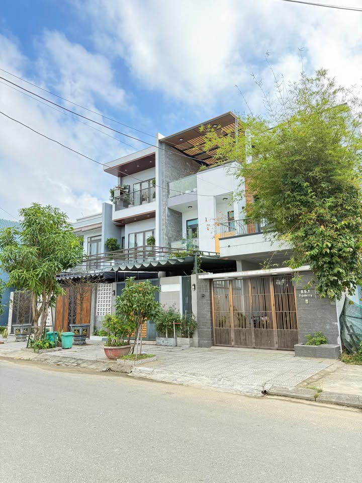 Đất nền Phường Hòa Quý, Đà Nẵng 110m² giá 5 tỷ - Vị trí đẹp gần sông thoáng mát!