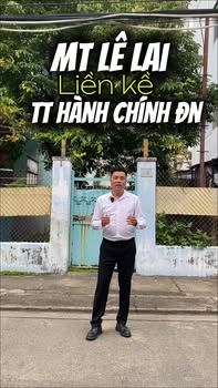 Nhà cấp 4 mặt tiền Lê Lai, Đà Nẵng 143m² giá 12 tỷ - Cơ hội đầu tư không thể bỏ lỡ!