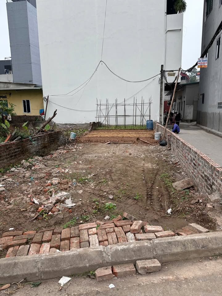 Đất Bát Khối, Long Biên 60m² giá 6,2 tỷ - Cơ hội đầu tư hiếm có!