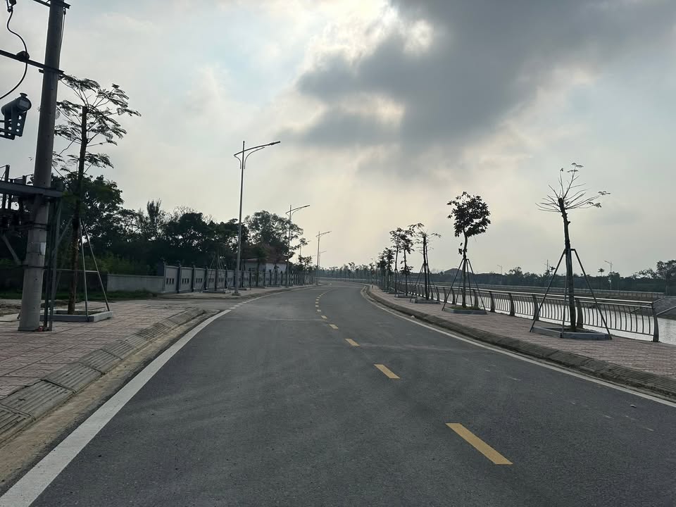 Đất thổ cư 171m² Bờ Kè Sông Trí, Kỳ Anh chỉ 1.8 tỷ - Cơ hội đầu tư tuyệt vời!