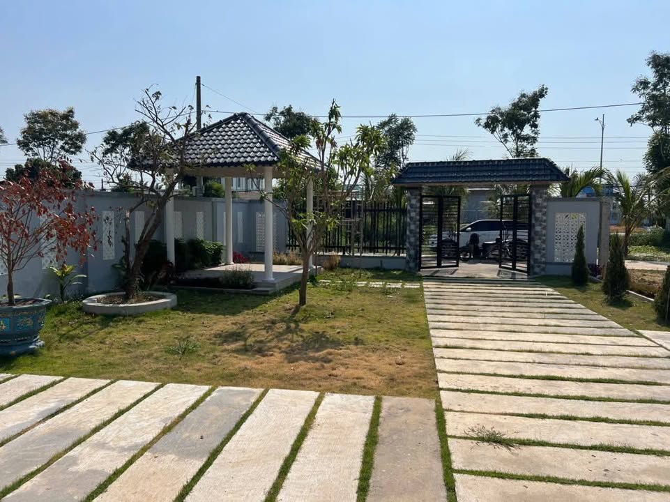 Nhà mới xây tại ấp Chợ, xã Tân Thành, 500m² giá 2 tỷ - Đầu tư sinh lời ngay!