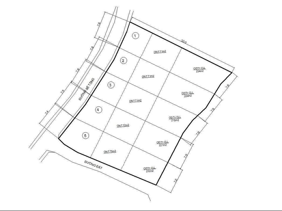 Đất nền Tân Quang, Lục Ngạn, Bắc Giang 200m² giá chỉ 200 triệu - Cơ hội đầu tư tuyệt vời!