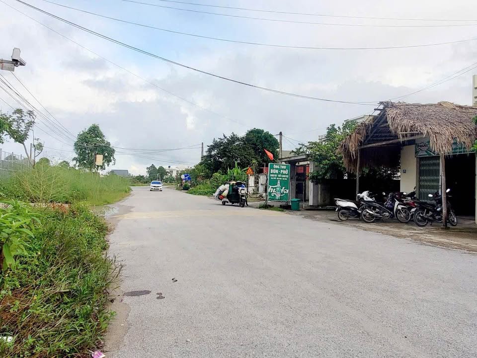 Đất mặt tiền 5m tại Xã Lưu Vệ, 120m² giá 1.55 tỷ - Đầu tư sinh lời hấp dẫn!