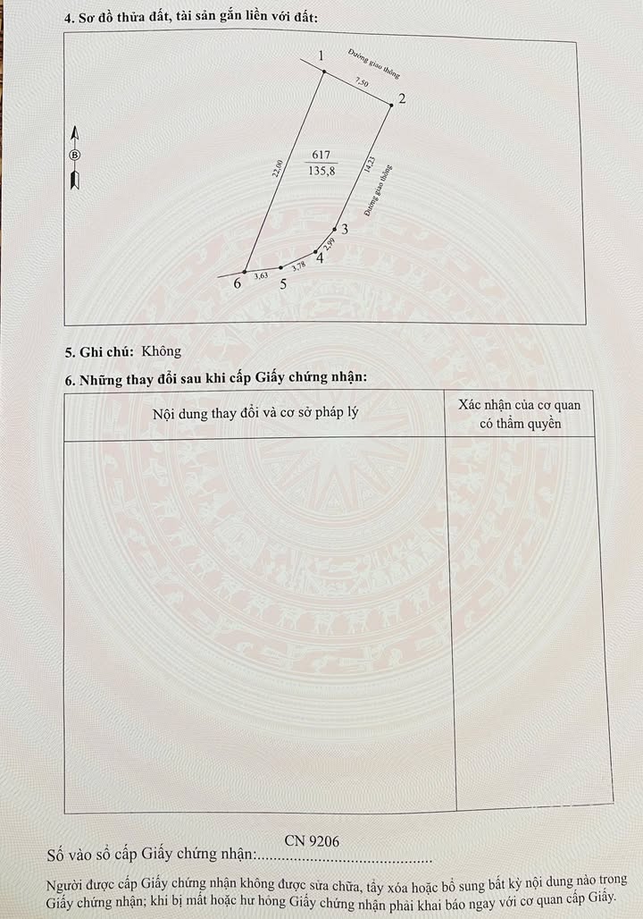 Đất thổ cư 50m² tại Xã Thanh Đình - 2 mặt tiền, giá chỉ 1 tỷ